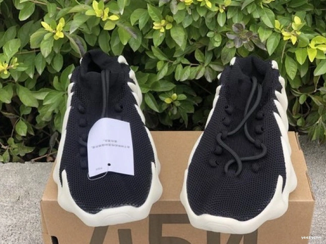 Adidas Yeezy Cloud Black 450 H68049 1218
